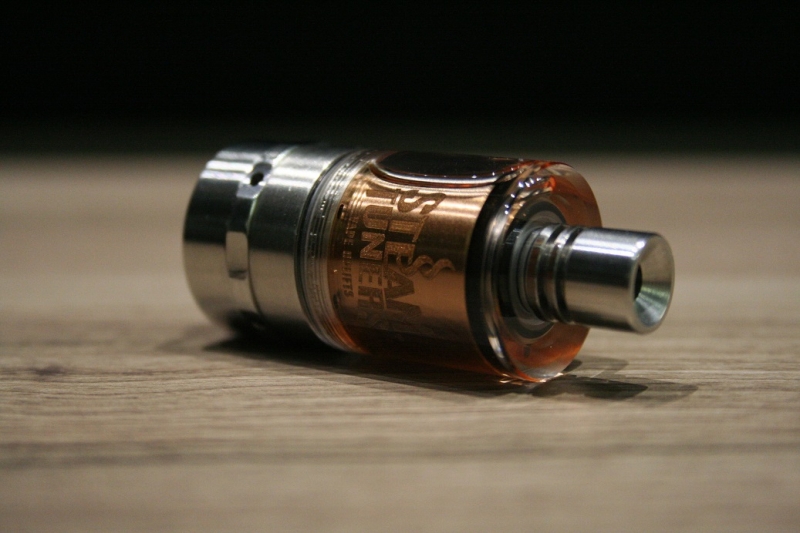 Steam Tuners Kayfun V4 Tiny camino acciaio 22 mm