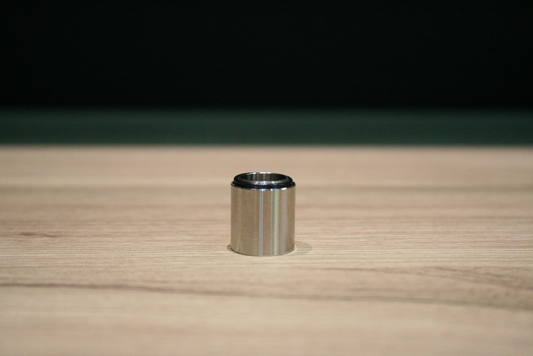 Steam Tuners ST short chamber acciaio 304L