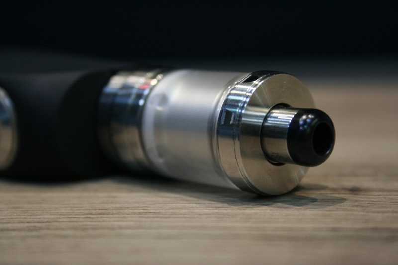 Steam Tuners Top Tip Drip Tip 10mm plexi