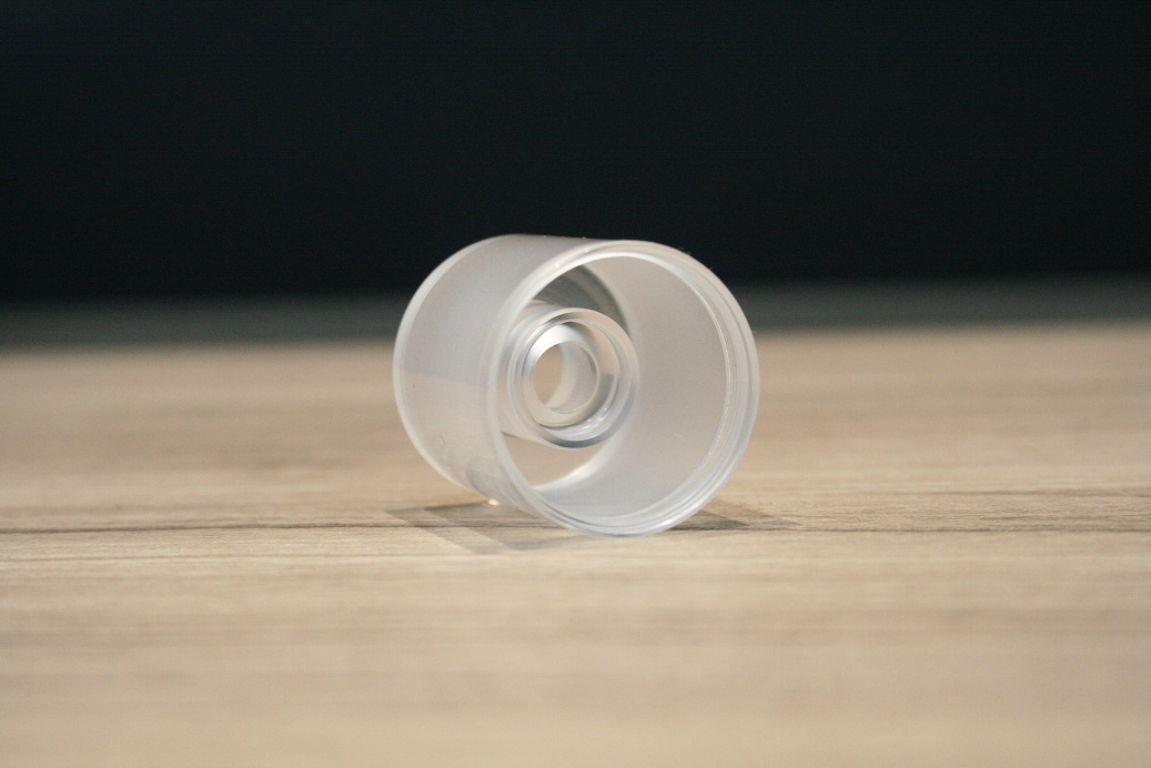 Steam Tuners Dvarw FL DL serbatoio plexi 24 mm 6 ml