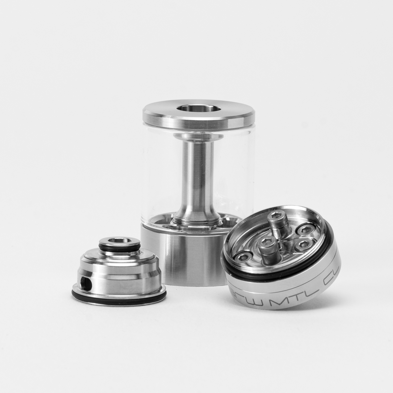 KHW Mod Dvarw MTL CL deck base rigenerabile 22mm