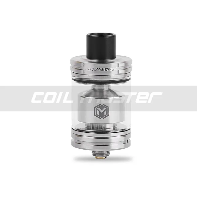 Coil Master Elfy RTA atomizzatore 2,5ml single coil