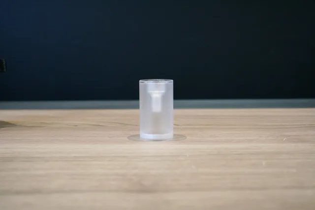 Steam Tuners Taifun Clear View tank 23mm 5ml plexi