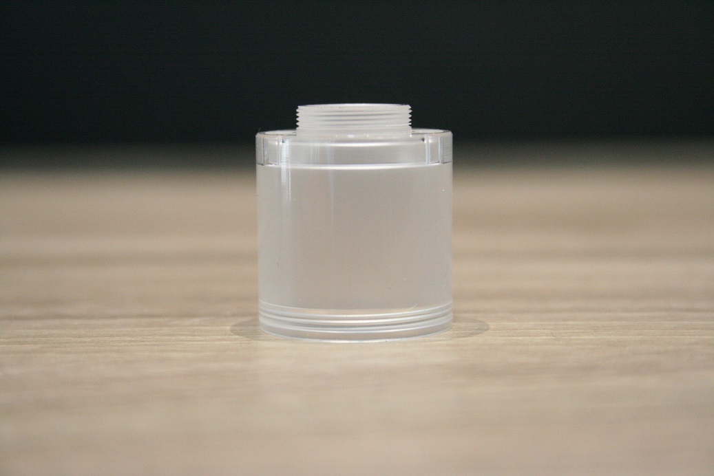 Steam Tuners Dvarw MTL Top Fill tank plexi ricambio