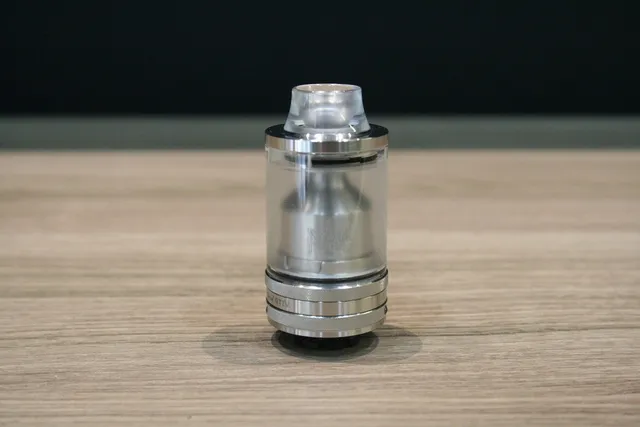 Steam Tuners T11 drip tip plexi 17 mm foro 12 mm