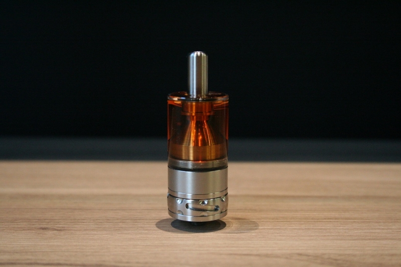 Steam Tuners Rose V2 tank Clear View stumpy 22mm