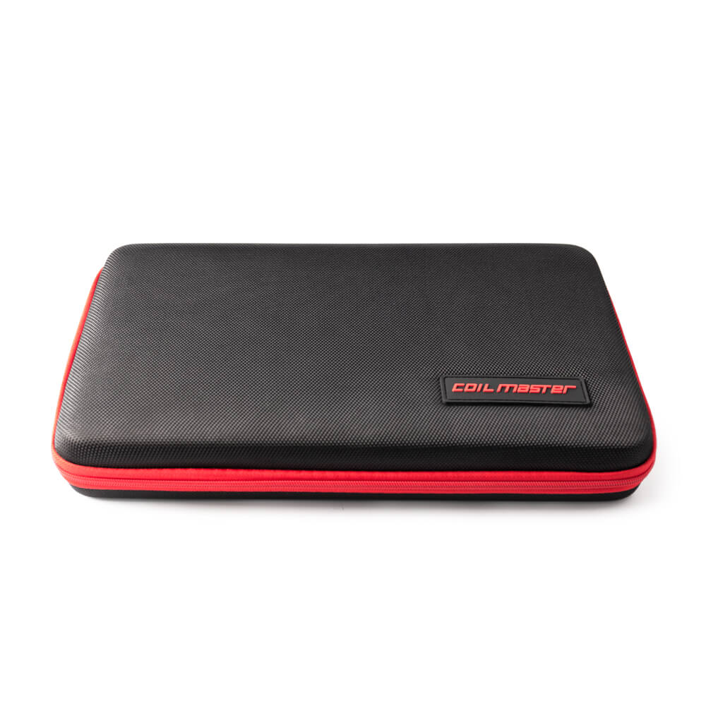 Coil Master KBAG borsa nera per mod e liquidi