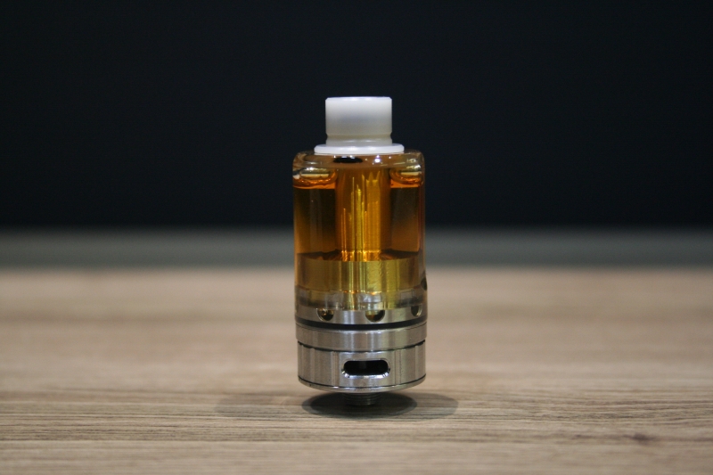 Steam Tuners Hussar drip tip acetal 15mm