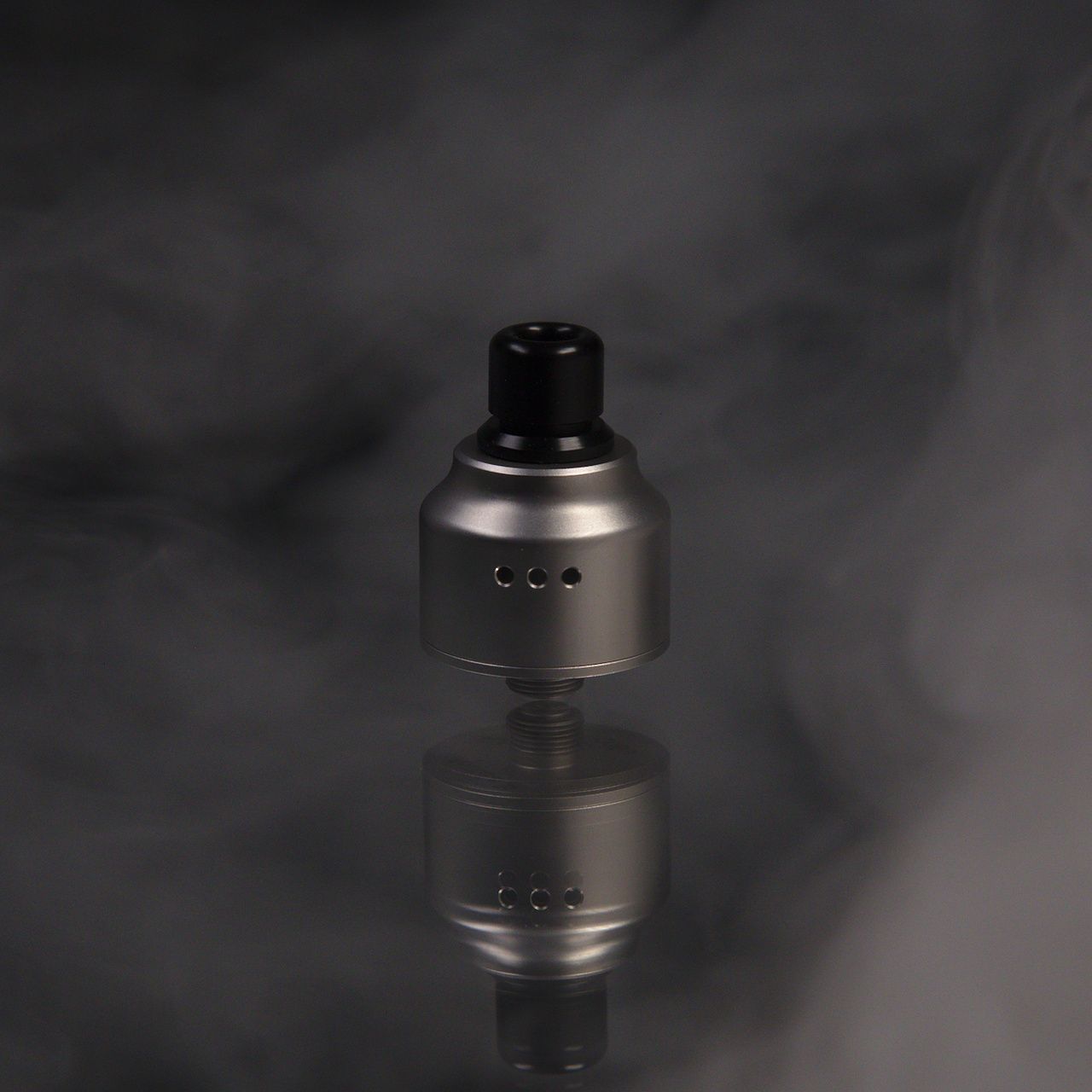 Jorda B RDA 22mm atomizzatore dripper MTL acciaio