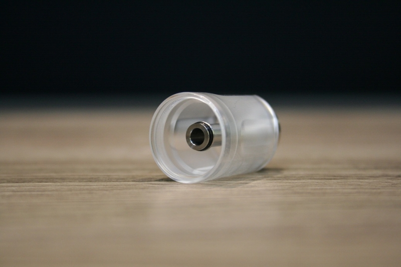 Steam Tuners GS2 Tower Tank 19mm 2,5ml plexi