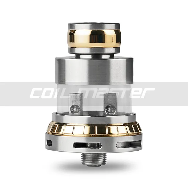 Coil Master Monstruito Flying Saucer V2 atomizzatore dripper BF