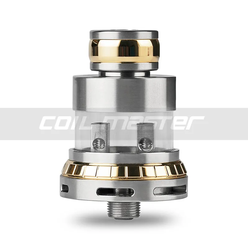 Coil Master Monstruito Flying Saucer V2 atomizzatore dripper BF