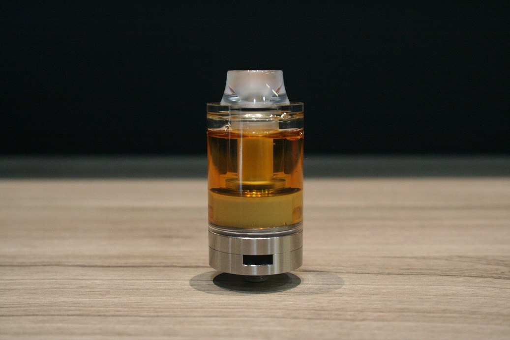 Steam Tuners Dvarw FL DL serbatoio plexi 24 mm 6 ml