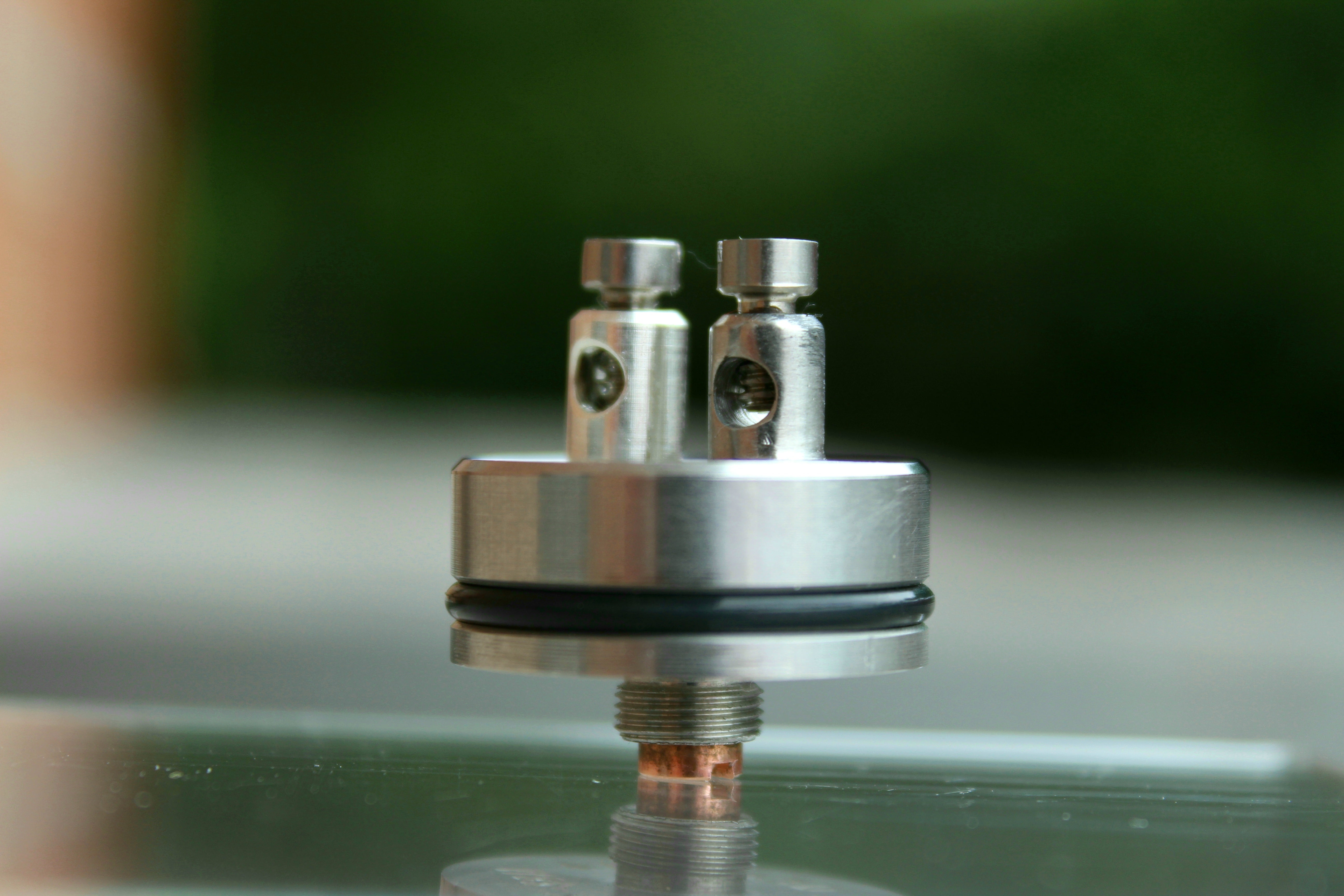 Comp Lyfe Battle Deck deck 20mm 2post BD2 acciaio