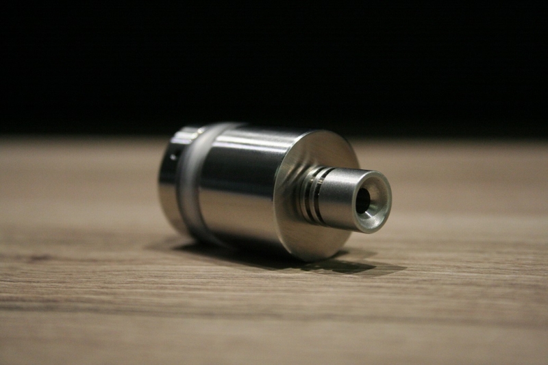 Steam Tuners Tiny SS tank 22mm acciaio