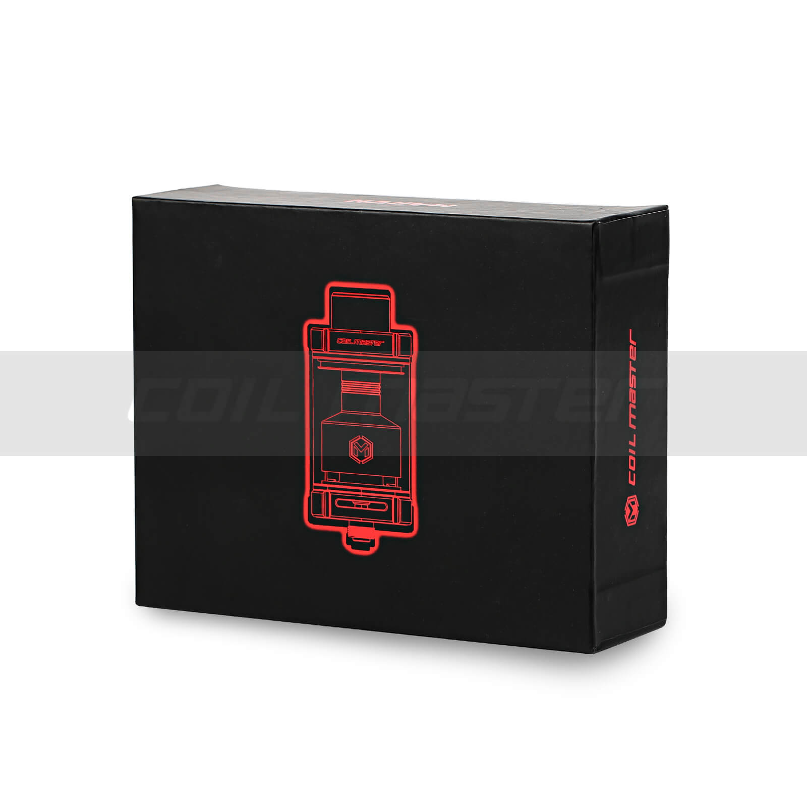 Coil Master Marvn RTA atomizzatore 26mm 5ml dual coil