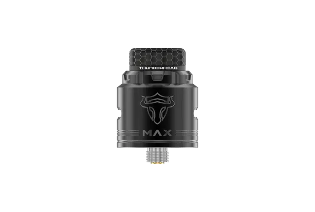Thunderhead Tauren Max RDA atomizzatore acciaio 25mm