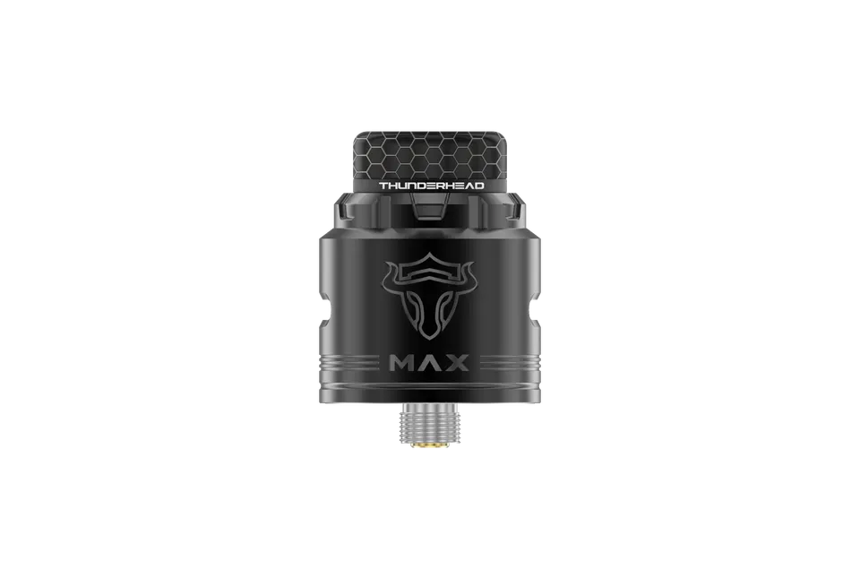Thunderhead Tauren Max RDA atomizzatore acciaio 25mm