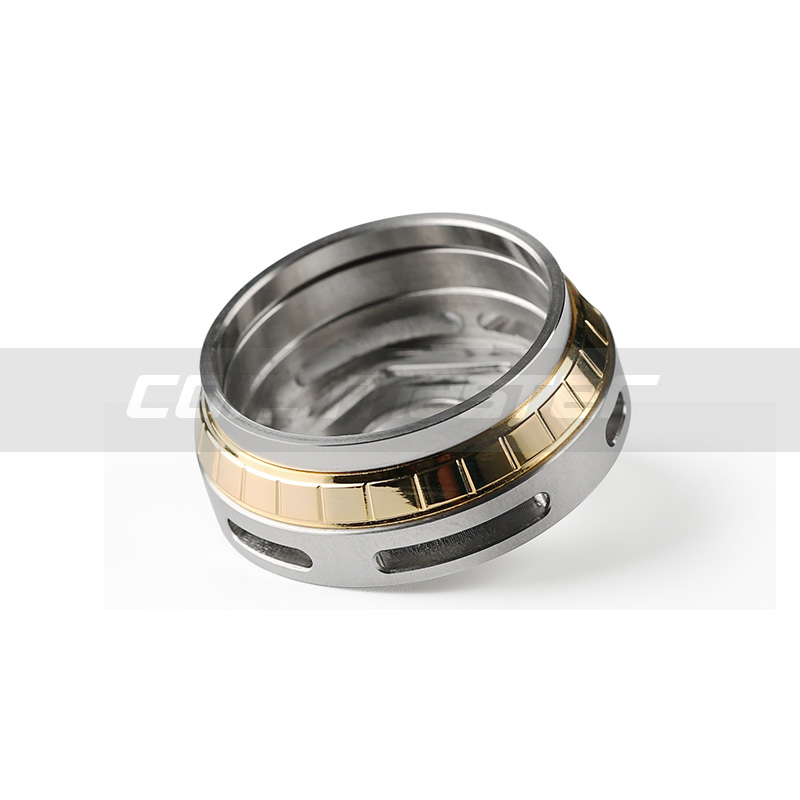 Coil Master Monstruito Flying Saucer V2 atomizzatore dripper BF