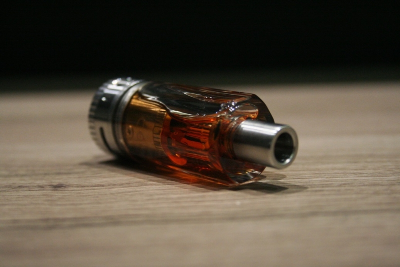 Steam Tuners Subtank Mini Diamond tank plexi 22mm