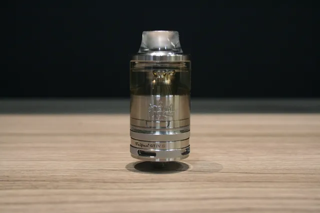 Steam Tuners Taifun GT4 S nano kit tank plexi 2,9ml 23mm