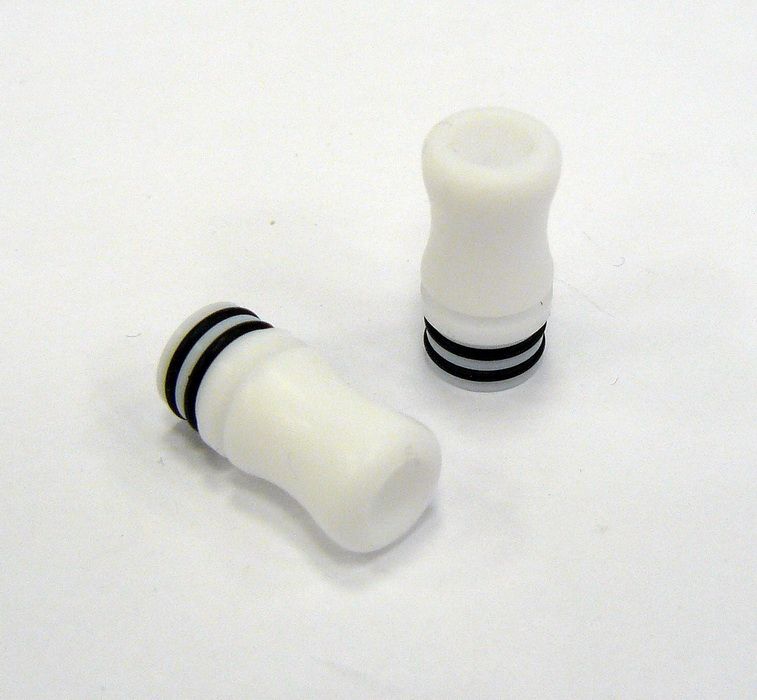 KHW Mod Skirty Babe drip tip teflon 15mm
