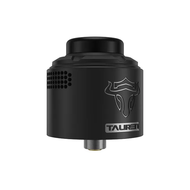 Thunderhead Tauren Vortex 30 RDA 30mm dual coil