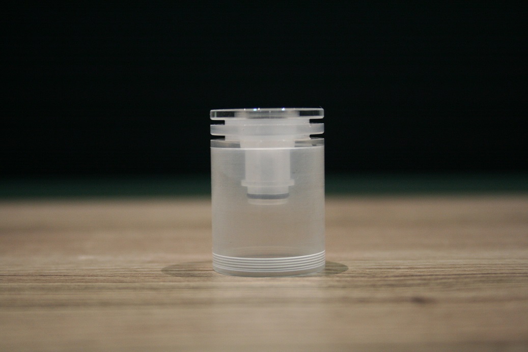 Steam Tuners Junior Royal tank 23mm plexi 3ml