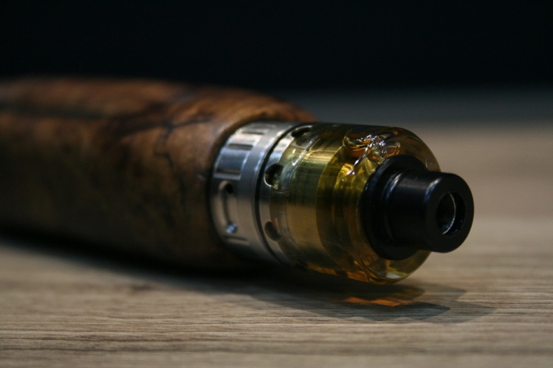 Steam Tuners Hussar Micro Tower Tank atomizzatore