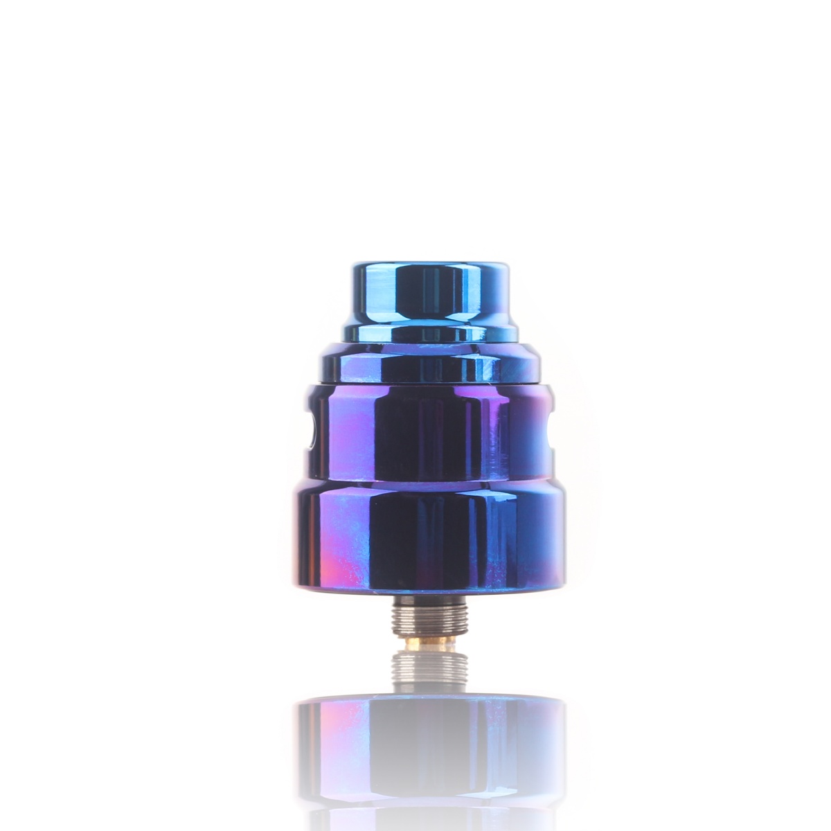Reload S RDA Dripper 24mm Cap Titanio Timascus