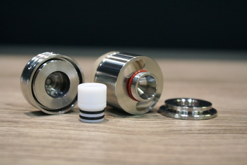 Steam Tuners Tankit Insider tank ricambio