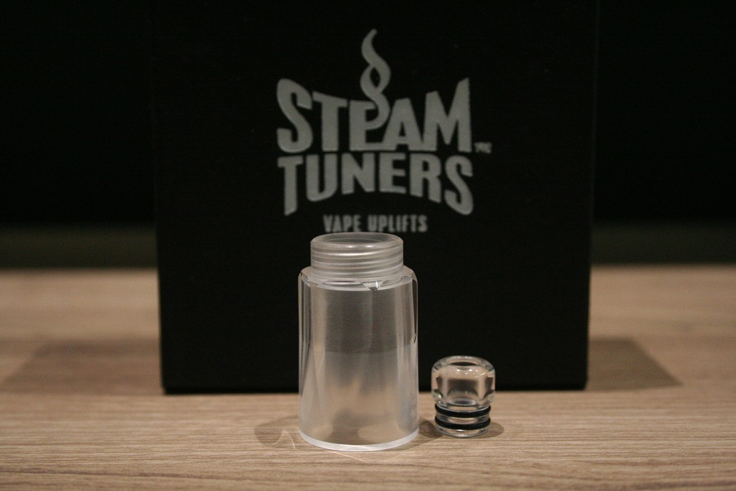 Steam Tuners Nautilus Mini Diamond set tank plexi 19mm