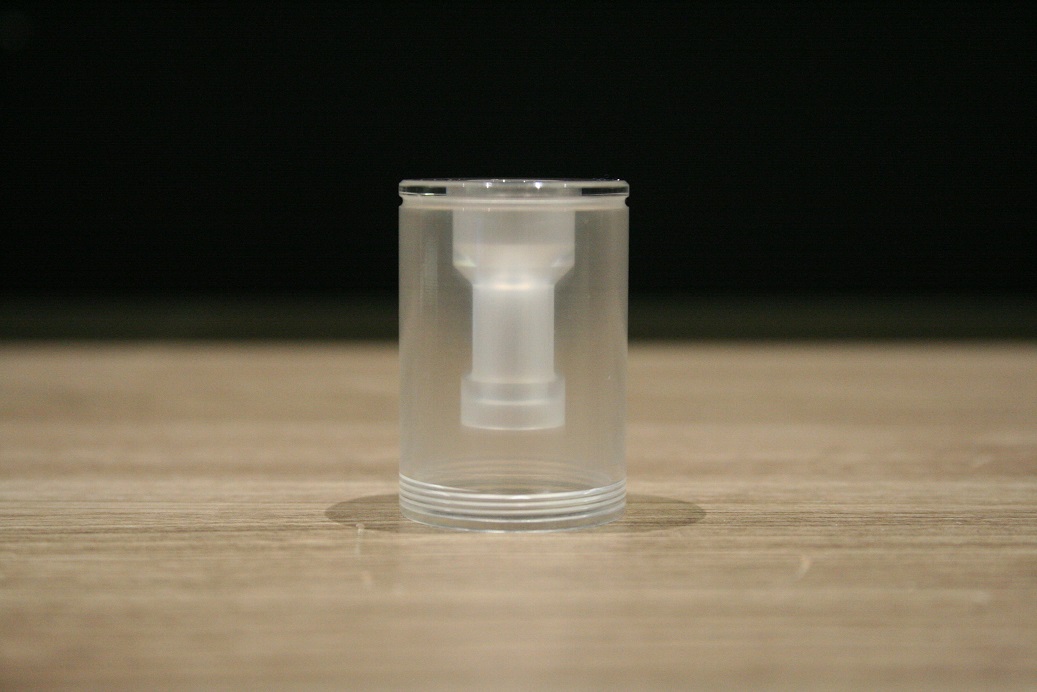 Steam Tuners Dvarw MTL tank plexi 22mm 5ml