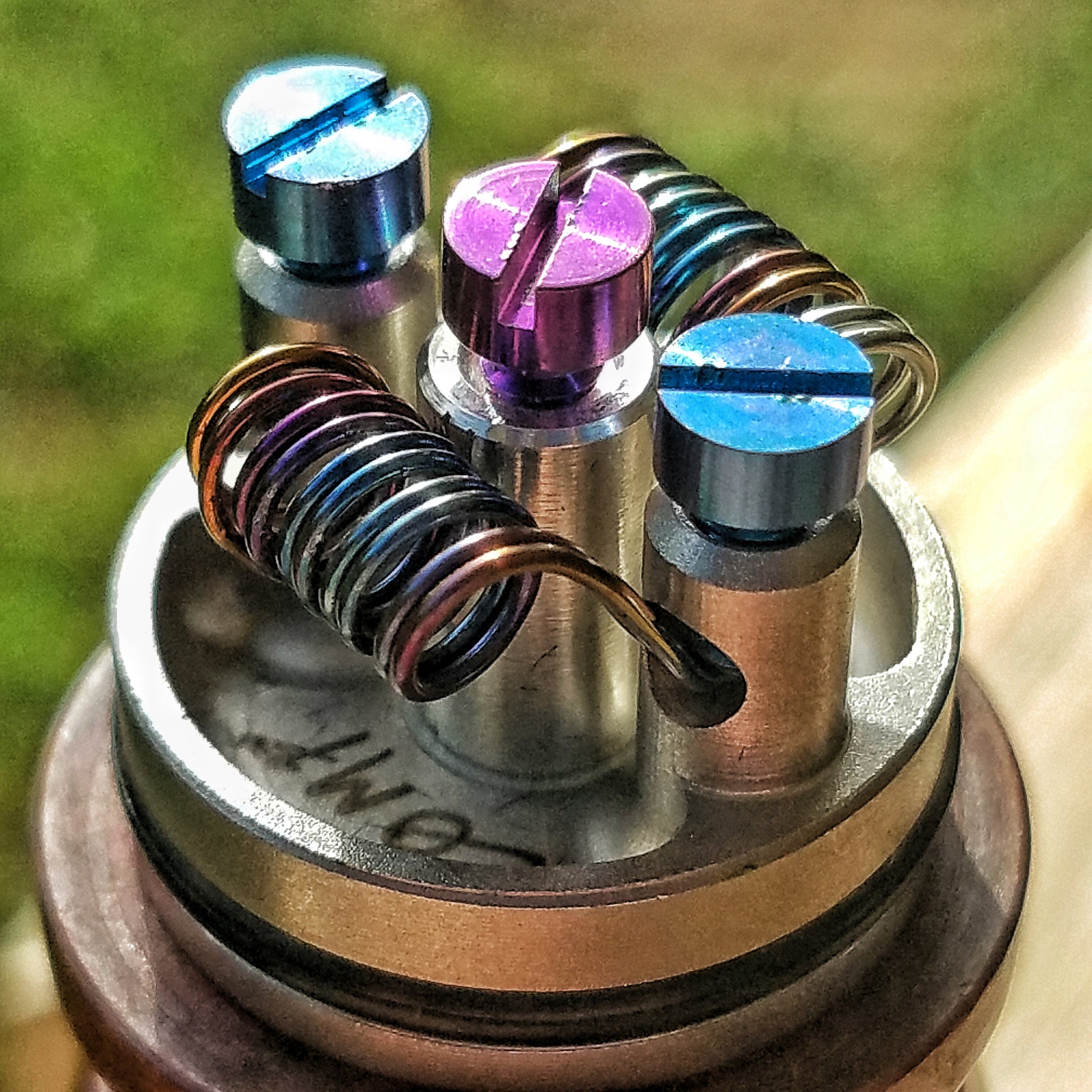 Comp Lyfe Trip Wire filo resistivo 10ft acciaio