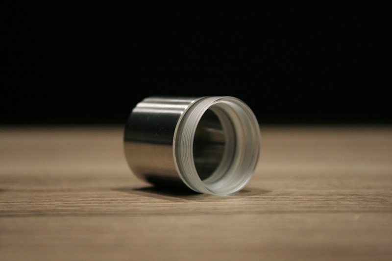 Steam Tuners Tiny SS tank 22mm acciaio