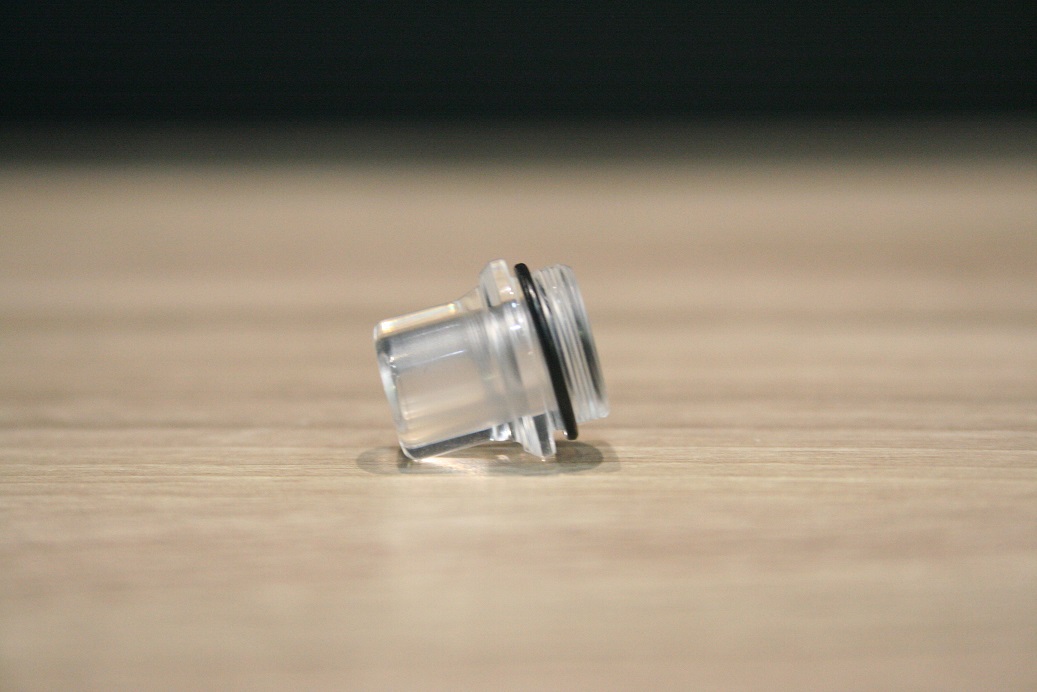 Steam Tuners Prime Tip Plexi per Kayfun Prime