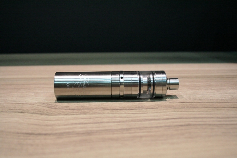 Steam Tuners Kayfun V4 Nano camino acciaio 22mm