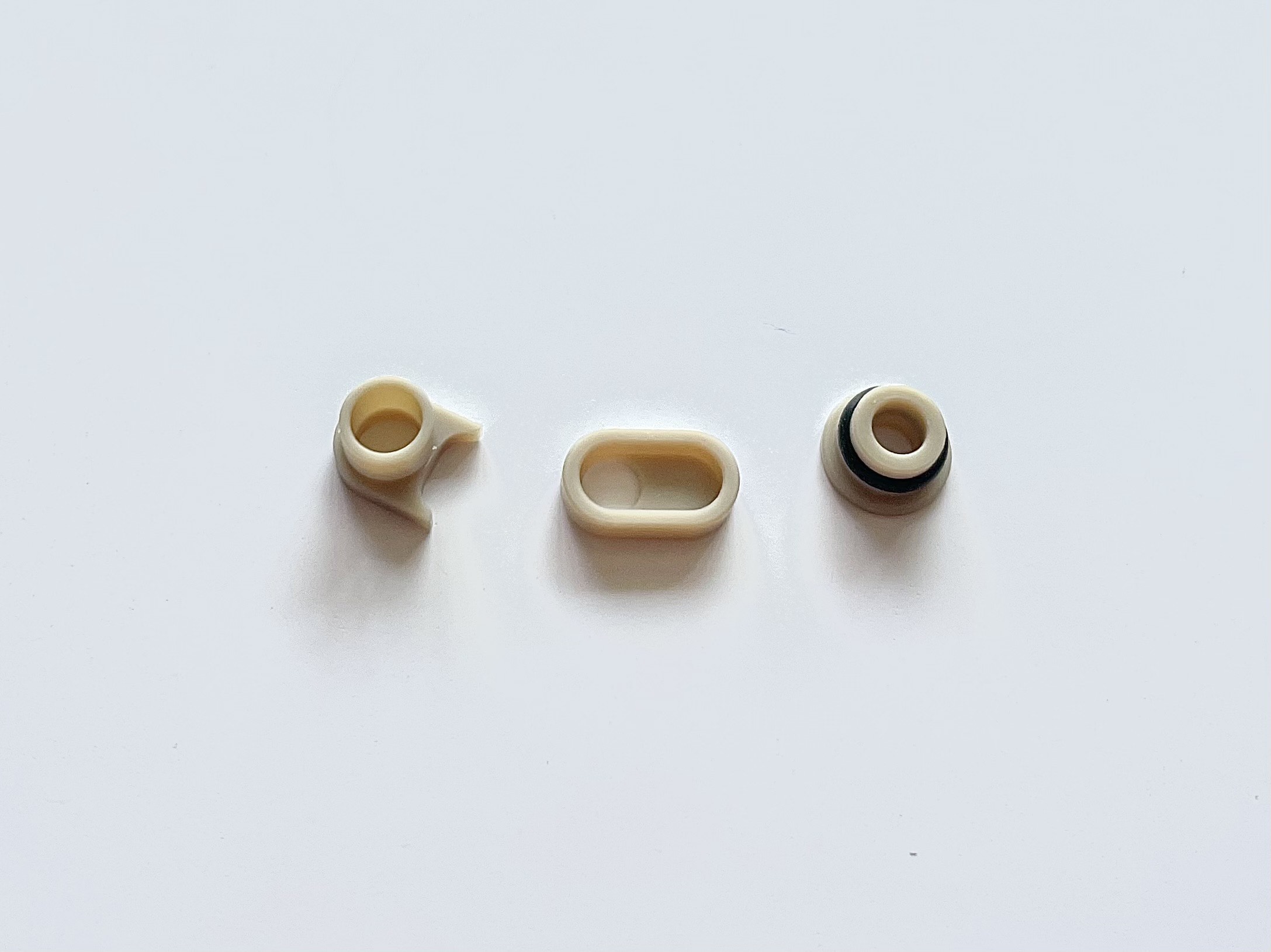 KHW Dvarw 16 FL kit isolatori serbatoio