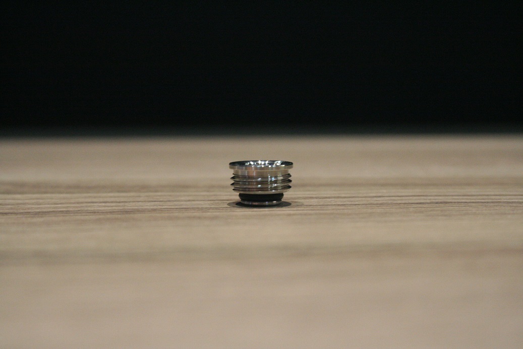 Steam Tuners BB1 Flat Adapter Billet Box acciaio
