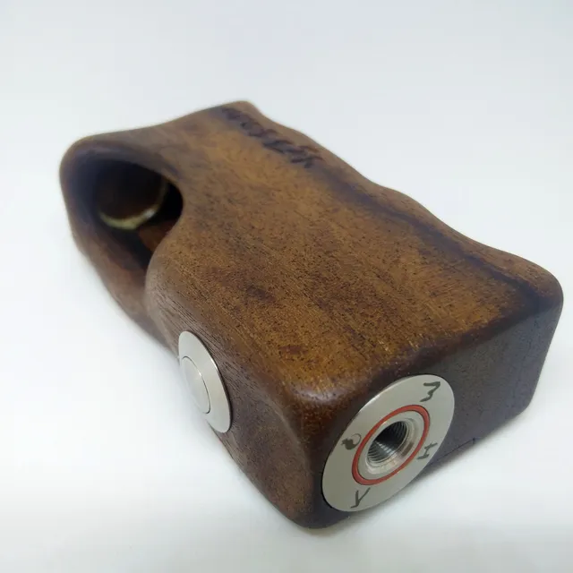 KHW Mosfet 20700 box legno dibetou sn009