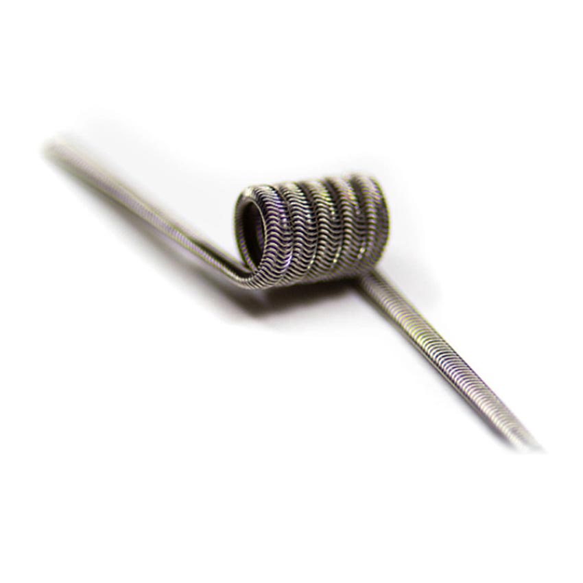 Thunderhead Hand Craft Alien coil Ni80 0,35ohm 2pz