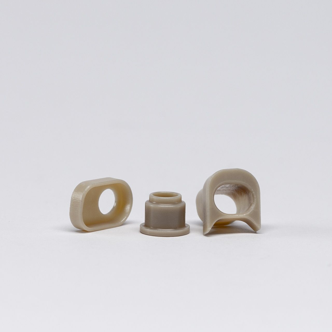 KHW Dvarw MTL FL kit isolatori 22/24 3pz