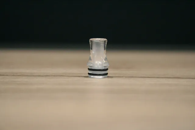 Steam Tuners T14 drip tip plexi 12mm tiro stretto