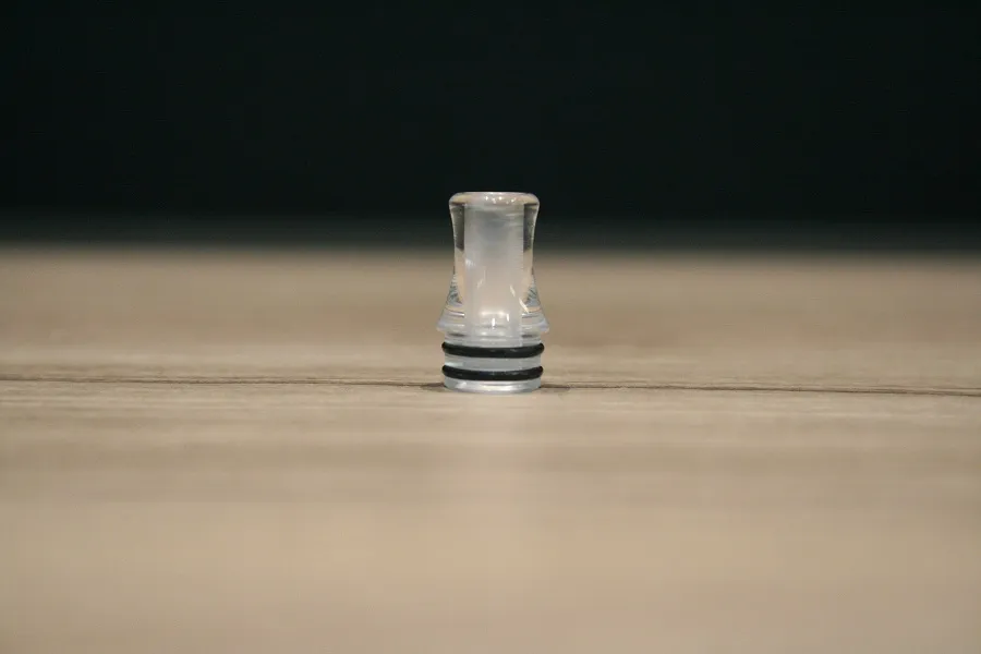 Steam Tuners T14 drip tip plexi 12mm tiro stretto