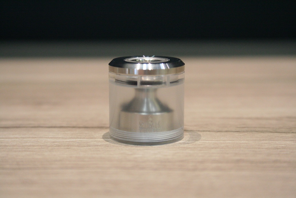 Steam Tuners Dvarw FL MTL Top Fill Kit tank 3,5ml 22mm