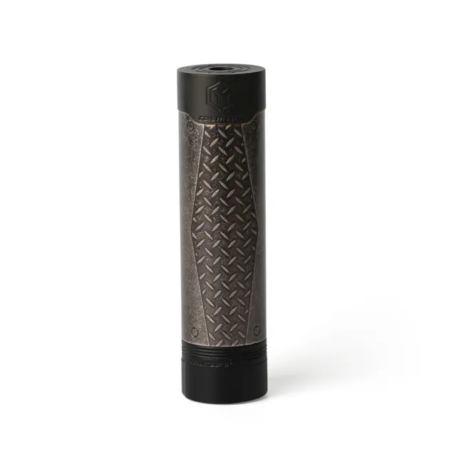 Coil Master Armour mod meccanica 24mm bronzo 18650