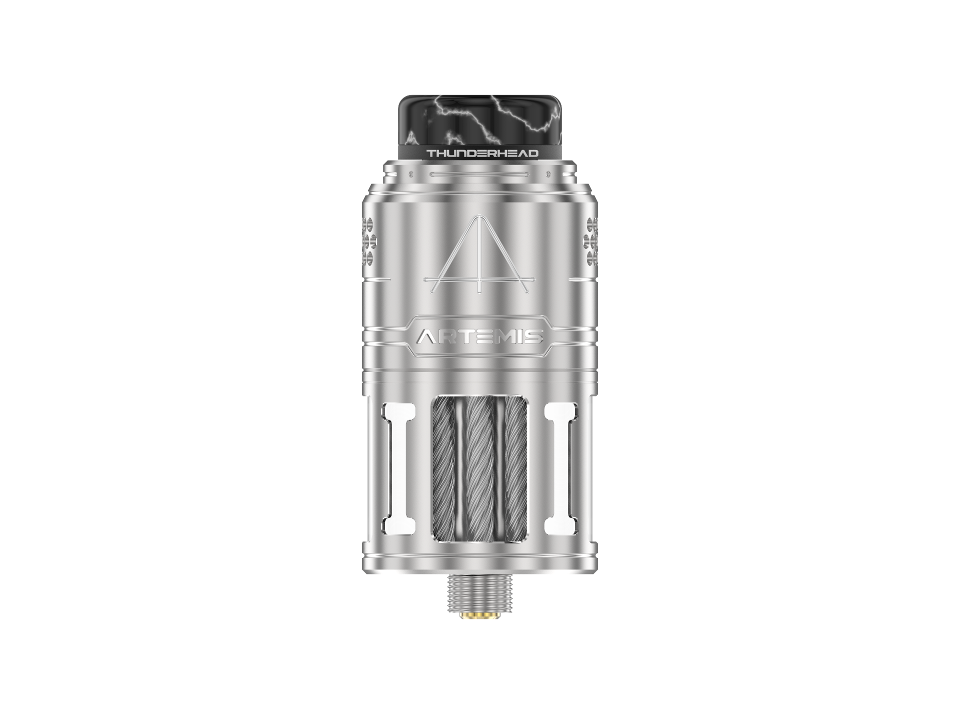 Thunderhead Artemis II TC atomizzatore RDTA 5,5ml deck singolo