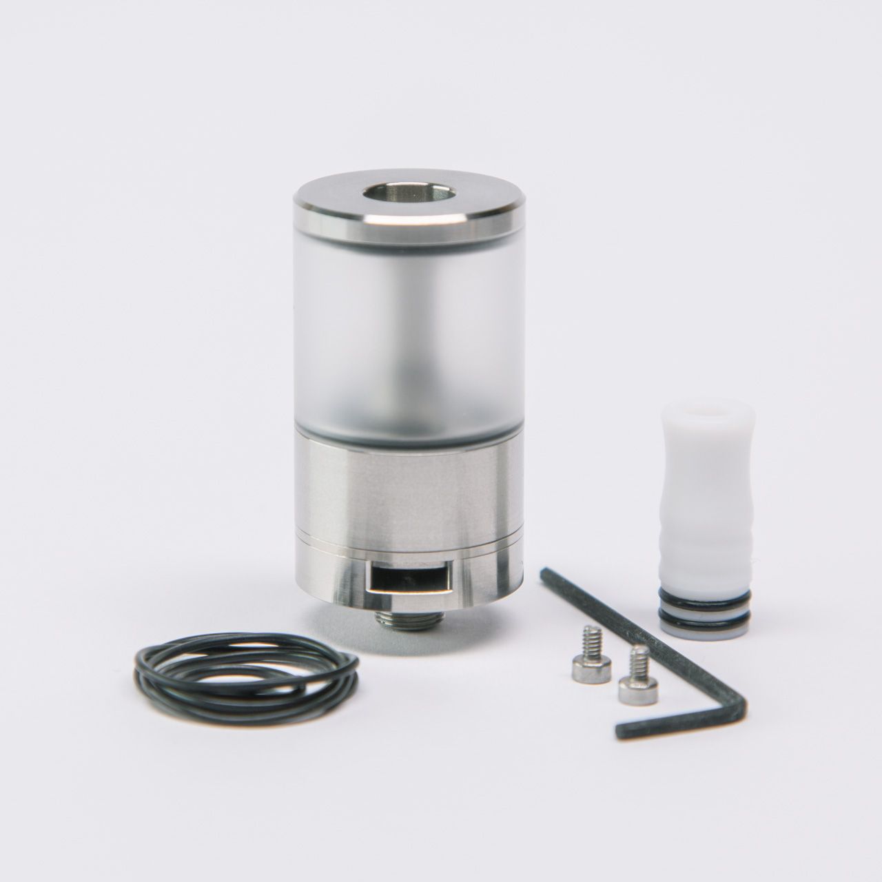 Dvarw MTL RTA atomizzatore 5ml 22mm tiro guancia