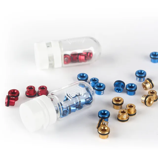 Reload Vapor USA Draco RDA pin airflow alluminio 4 pezzi