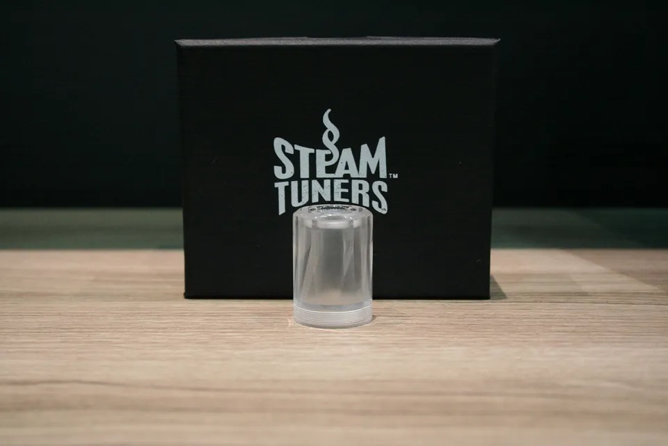 Steam Tuners Diamond tank plexi 22mm food grade